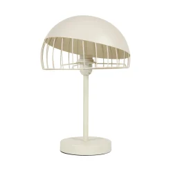 Hot Lampe à poser COLISÉE coloris blanc 40 x 25 cm - 4MURS Lampes À Poser