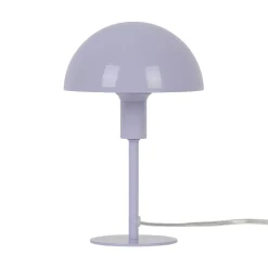 Fashion Lampe à poser ELLEN coloris ultra parme 25 x 16 cm - 4MURS Lampes À Poser