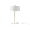 Online Lampe à poser ERNEST coloris blanc 37 x 20 cm - 4MURS Lampes À Poser