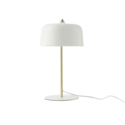 Online Lampe à poser ERNEST coloris blanc 37 x 20 cm - 4MURS Lampes À Poser