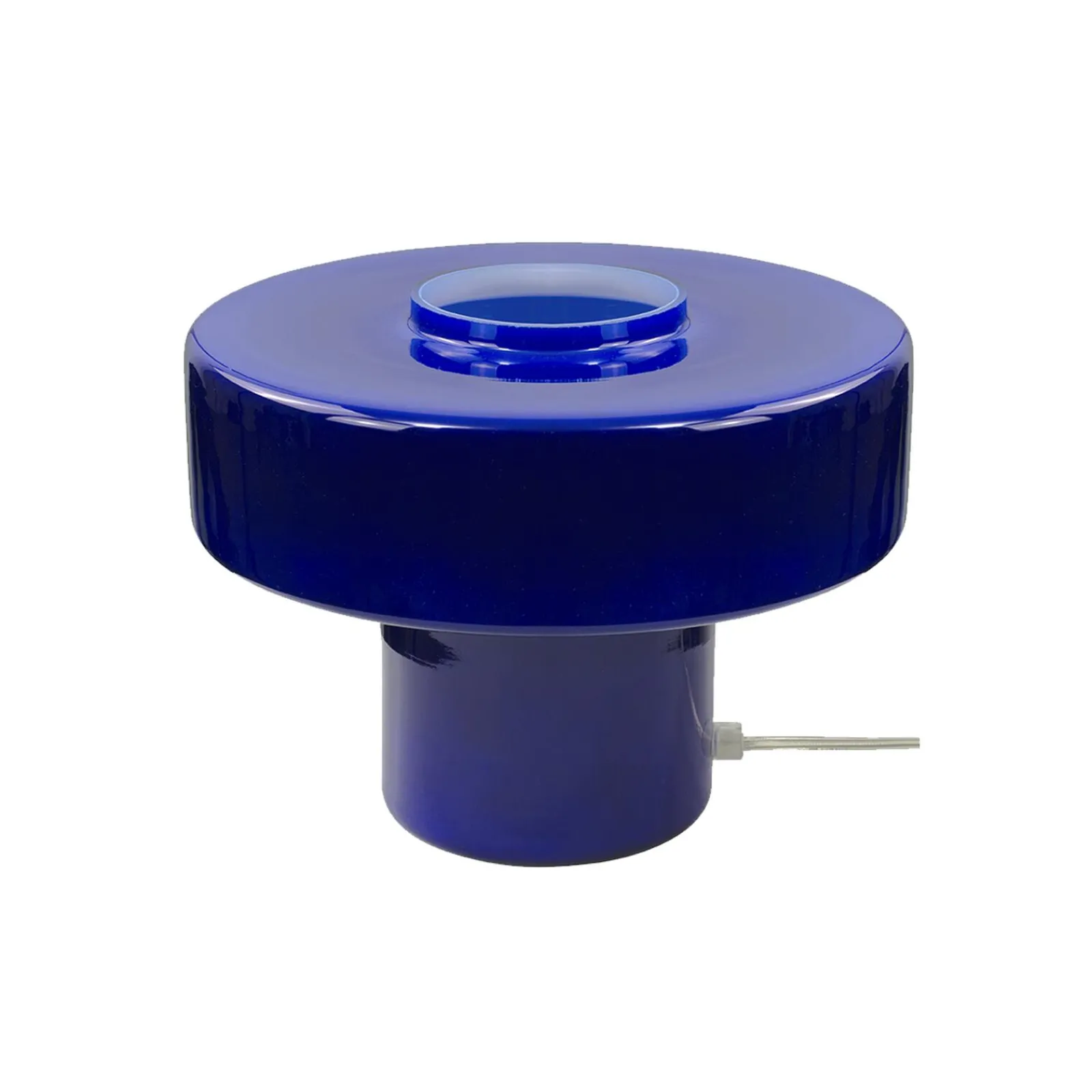 Online Lampe à poser FOZA coloris bleu 19 x 25 cm - 4MURS Lampes À Poser