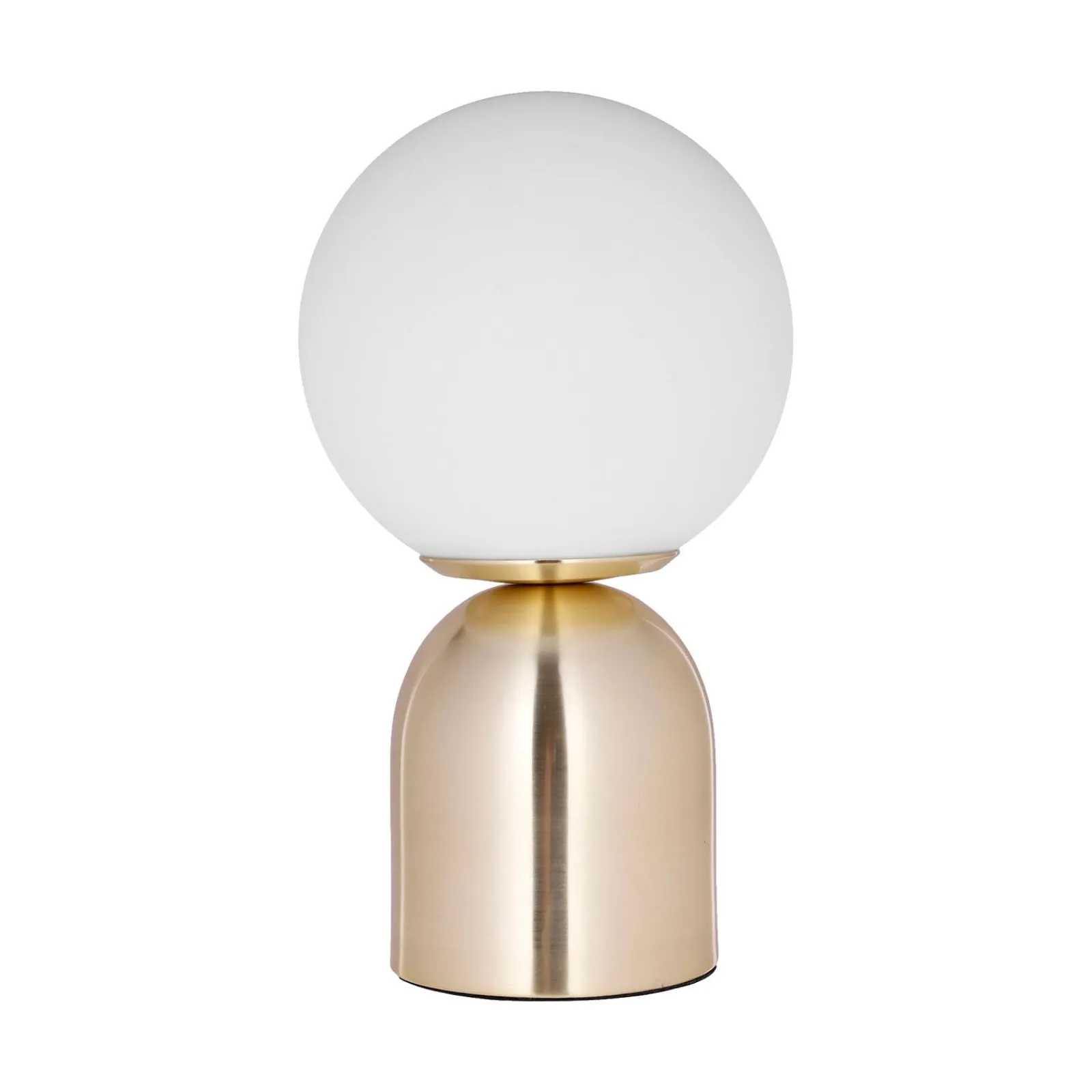 Clearance Lampe à poser HELGA coloris doré 27 x 15 cm - 4MURS Lampes À Poser