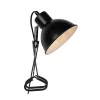 Hot Lampe à poser MOYS coloris noir 32,5 x 13 cm - 4MURS Lampes À Poser