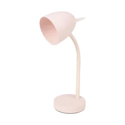 Fashion Lampe à poser OREILLES CHAT coloris rose 34,5 x 12,5 cm - 4MURS Enfant Luminaires Enfant|Lampes À Poser