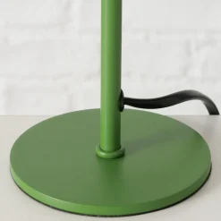 Clearance Lampe à poser PETUNIA coloris vert 41 x 18 cm - 4MURS Lampes À Poser