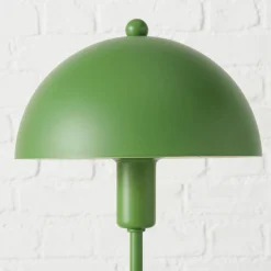 Clearance Lampe à poser PETUNIA coloris vert 41 x 18 cm - 4MURS Lampes À Poser
