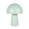 New Lampe à poser SILO coloris vert pastel 29,5 x 21 cm - 4MURS Lampes À Poser