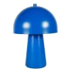 Online Lampe à poser SILO coloris bleu franc 29,5 x 21 cm - 4MURS Lampes À Poser