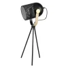 Fashion Lampe à poser SPOT coloris noir 52 x 22 cm - 4MURS Lampes À Poser