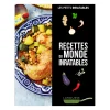 Best Livre culinaire RECETTES DU MONDE INRATABLES - 4MURS Papeterie Et Livres