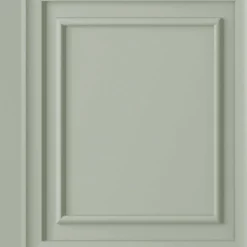 Best Papier peint intissé COLEEN vert de gris - 4MURS Papiers Peints