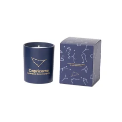 Best Bougie parfumée ASTRO CAPRICORNE Pêche et musc Bougies Et Senteurs