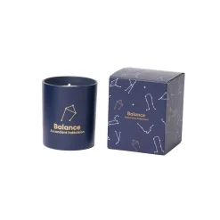 Fashion Bougie parfumée ASTRO BALANCE Pêche et musc - 4MURS Bougies Et Senteurs