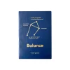 Discount Carnet ASTRO BALANCE coloris bleu - 4MURS Papeterie Et Livres