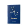 Discount Carnet ASTRO TAUREAU coloris bleu - 4MURS Papeterie Et Livres
