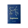 Fashion Carnet ASTRO SAGITTAIRE coloris bleu - 4MURS Papeterie Et Livres