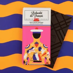 Fashion Chocolat TATOO - 4MURS Epicerie Sucrée