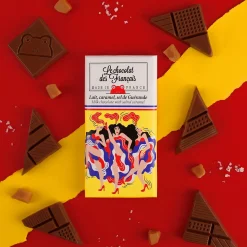 Best Chocolat DANSEUSES - 4MURS Epicerie Sucrée