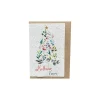 Outlet Carte MEILLEURS VOEUX coloris blanc - 4MURS Papeterie Et Livres