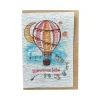 Discount Carte BIENVENUE BÉBÉ coloris multicolore - 4MURS Papeterie Et Livres