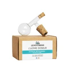 New Lessive DOSEUR coloris transparent - 4MURS Lessive Et Soin Du Linge|Linge De Maison