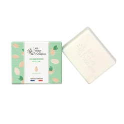 Hot Shampoing solide AMANDE Amande - 4MURS Produits De Beauté