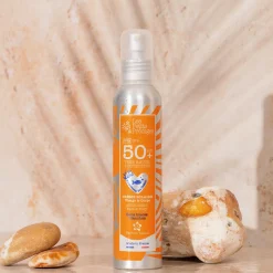 Outlet Soin corps CRÈME SOLAIRE SPF50+ MONOI diamètre 4,4 cm Enfant Soin Bébé Et Enfant|Produits De Beauté
