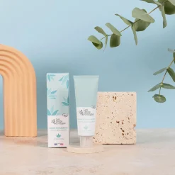 Outlet Soin visage CRÈME HYDRATANTE Aloe vera - 4MURS Produits De Beauté