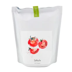 Discount Plante TOMATES coloris blanc - 4MURS Déco Végétale