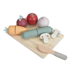 New Jeu éducatif LÉGUMES À DÉCOUPER - 4MURS Enfant Jeux Éducatifs|Jouets