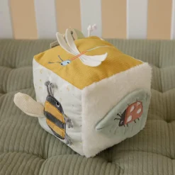 New Jeu d'éveil CUBE D'ACTIVITÉS LITTLE GOOSE - 4MURS Enfant Puériculture|Jeux D'Éveil