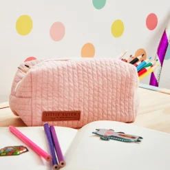 Fashion Trousse de toilette PURE PINK coloris rose - 4MURS Enfant Soin Bébé Et Enfant|Déco Enfant