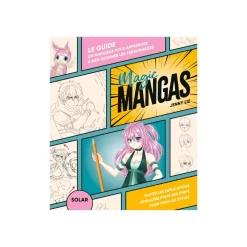 Best Livre adolescent MAGIC MANGA - 4MURS Papeterie Et Livres