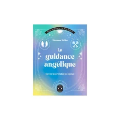 Sale Livre bien-être LA GUIDANCE ANGÉLIQUE - 4MURS Papeterie Et Livres