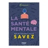 Discount Livre bien-être LA SANTE MENTALE - 4MURS Papeterie Et Livres