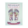 Clearance Livre bien-être RÉFLEXOLOGIE POUR LES DÉBUTANTS - 4MURS Papeterie Et Livres