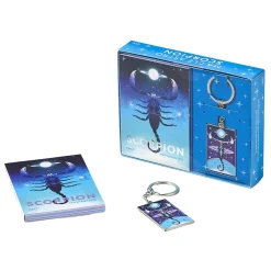 Discount Livre bien-être SCORPION - 4MURS Papeterie Et Livres