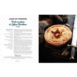 Best Livre culinaire CUISINE POUR LES GEEKS - 4MURS Papeterie Et Livres