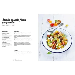 Clearance Livre culinaire I LOVE SALADES - 4MURS Papeterie Et Livres