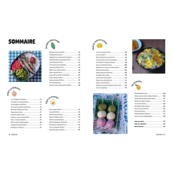Fashion Livre culinaire LA CUISINE DES ANIMÉS - 4MURS Papeterie Et Livres