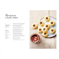 Best Livre culinaire LES GOÛTERS BONNE MAMAN - 4MURS Papeterie Et Livres