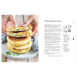 Clearance Livre culinaire OBSESSION FETA - 4MURS Papeterie Et Livres