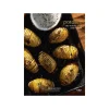 Fashion Livre culinaire PATATES 50 RECETTES POUR AVOIR LA FRITE - 4MURS Papeterie Et Livres