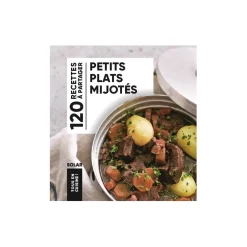 Hot Livre culinaire TOUS EN CUISINE : PETITS PLATS MIJOTÉS - 4MURS Papeterie Et Livres