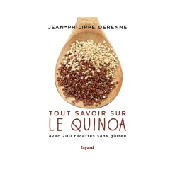 Hot Livre culinaire TOUT SAVOIR SUR LE QUINOA - 4MURS Papeterie Et Livres