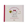 Discount Livre enfant ALBUM DE NAISSANCE ELEPHANT blanc - 4MURS Papeterie Et Livres