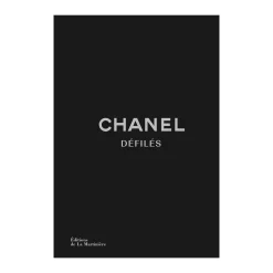 Sale Livre mode CHANEL DÉFILÉS - 4MURS Papeterie Et Livres