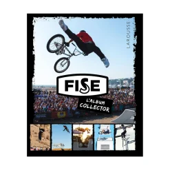 Sale Livre sport FISE - LE MEILLEUR DES SPORTS URBAINS - 4MURS Papeterie Et Livres
