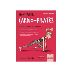 Online Livre sport MON CAHIER CARDIO PILATES - 4MURS Papeterie Et Livres