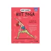 Fashion Livre sport MON CAHIER HIIT YOGA - 4MURS Papeterie Et Livres